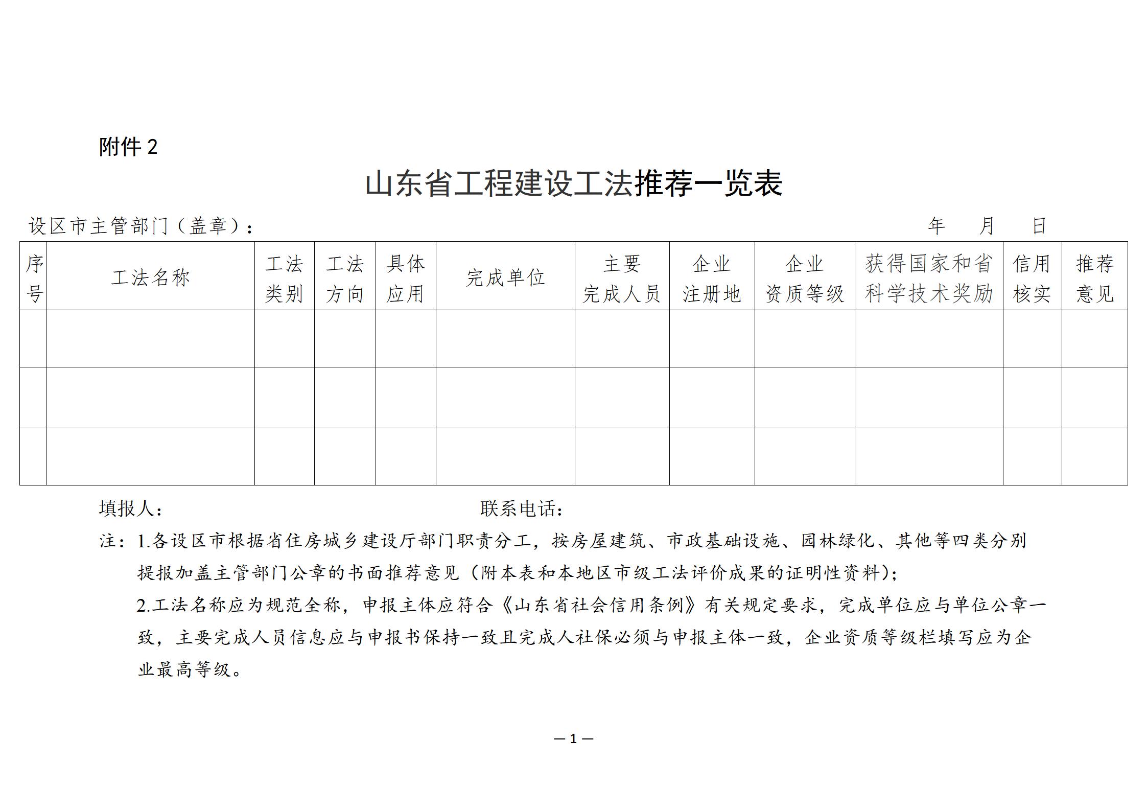 附件2：山东省工程建设工法推荐一览表_01.jpg