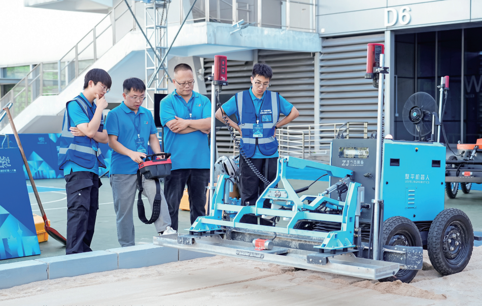 广东：先行先试筑样板，智能建造驱动建筑业高质量发展