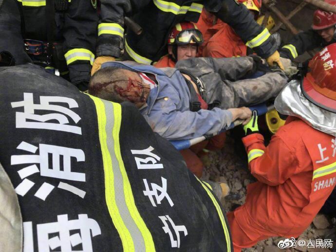 上海厂房坍塌事故现场10人死亡15人受伤！智慧工地让安全增添保障