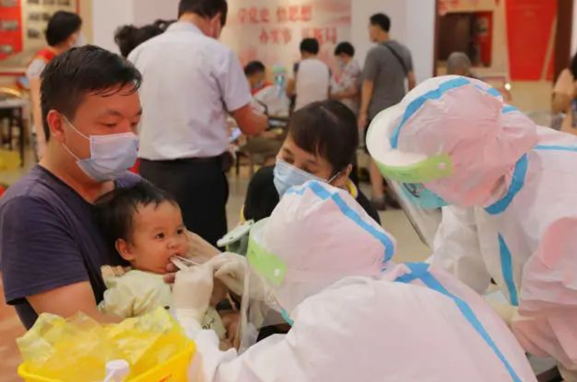 本土感染病例达百例！近两千万常住人口的广东新冠疫情形势如何？